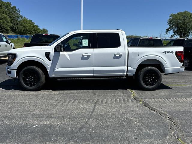 new 2024 Ford F-150 car, priced at $51,888