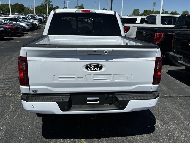 new 2024 Ford F-150 car, priced at $51,888