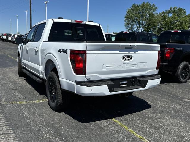 new 2024 Ford F-150 car, priced at $51,888