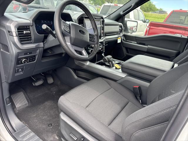 new 2025 Ford F-150 car, priced at $53,408