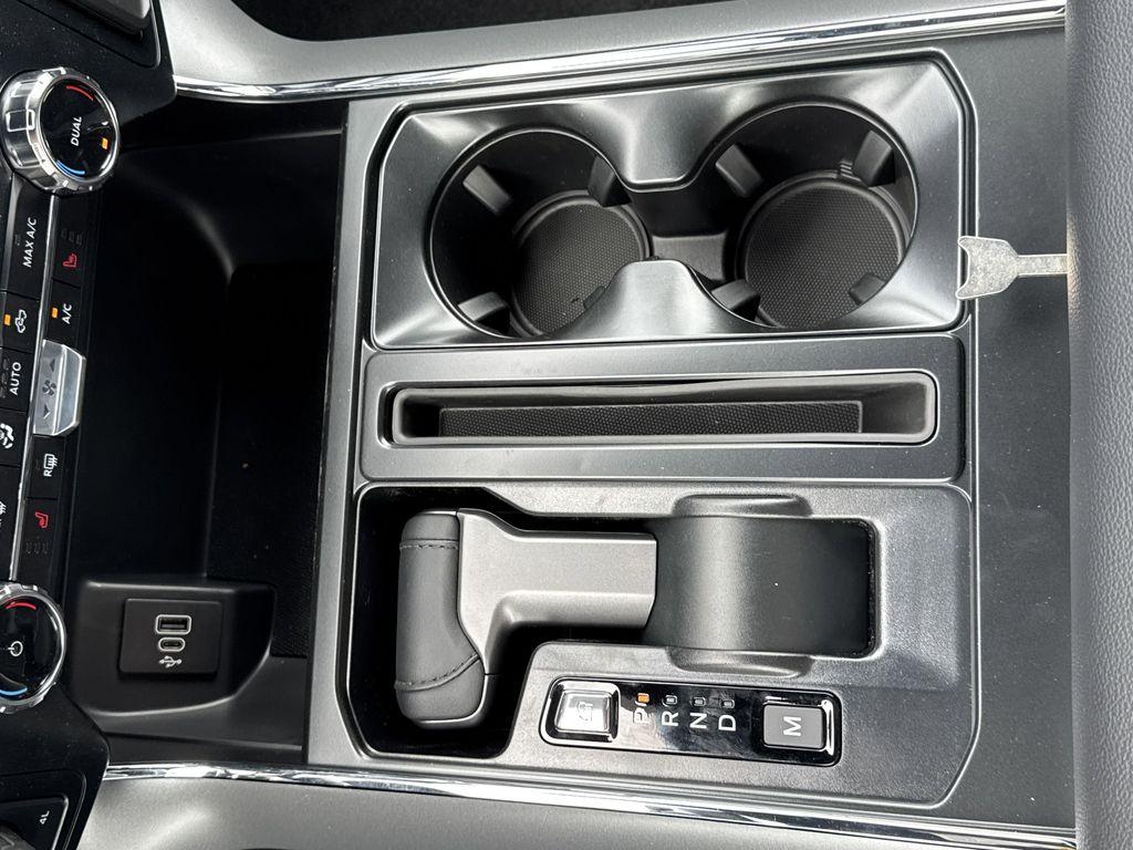 new 2025 Ford F-150 car, priced at $51,577