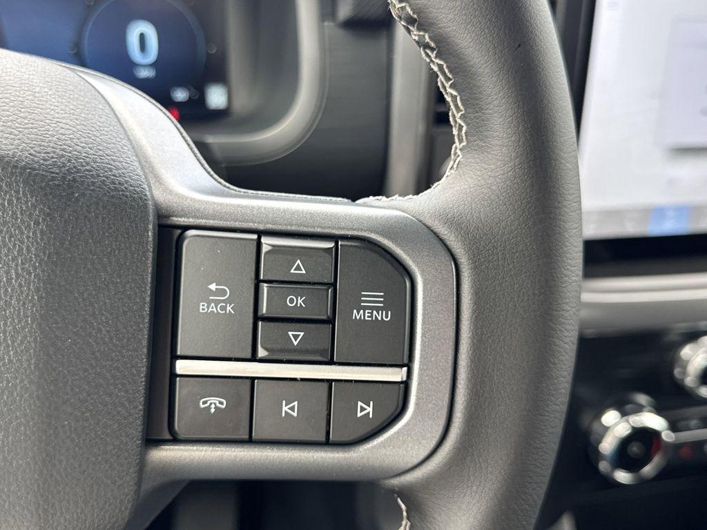 new 2025 Ford F-150 car, priced at $51,577