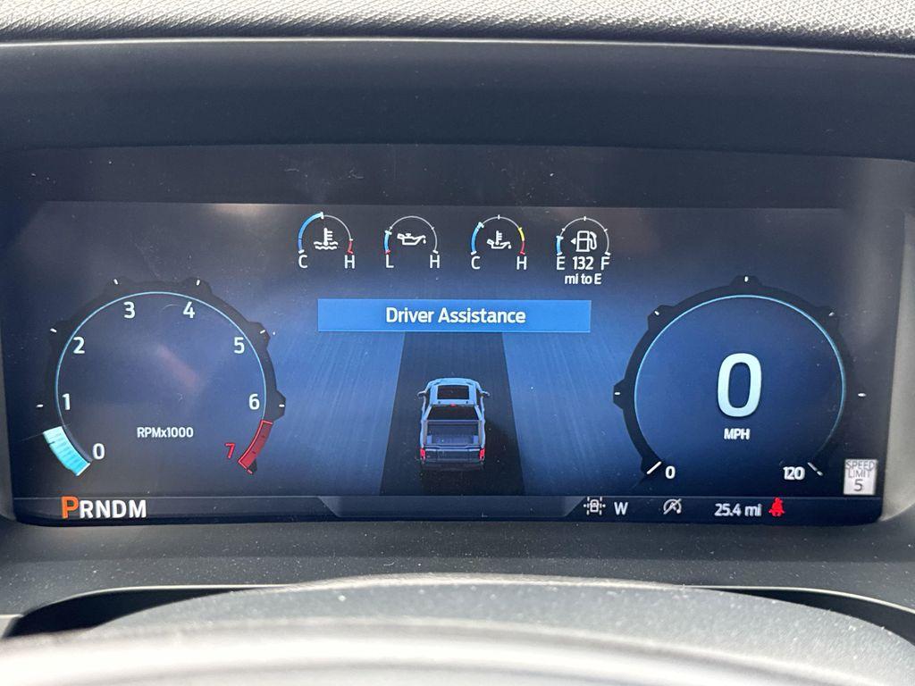 new 2025 Ford F-150 car, priced at $51,577