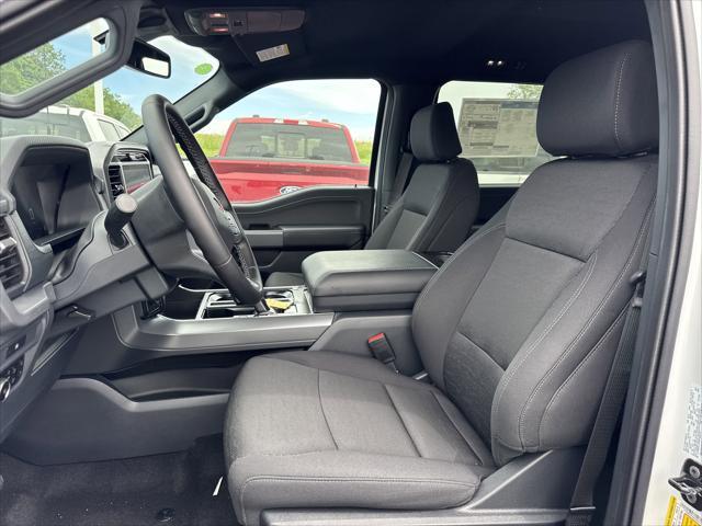 new 2025 Ford F-150 car, priced at $53,408