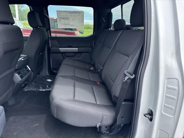 new 2025 Ford F-150 car, priced at $53,408