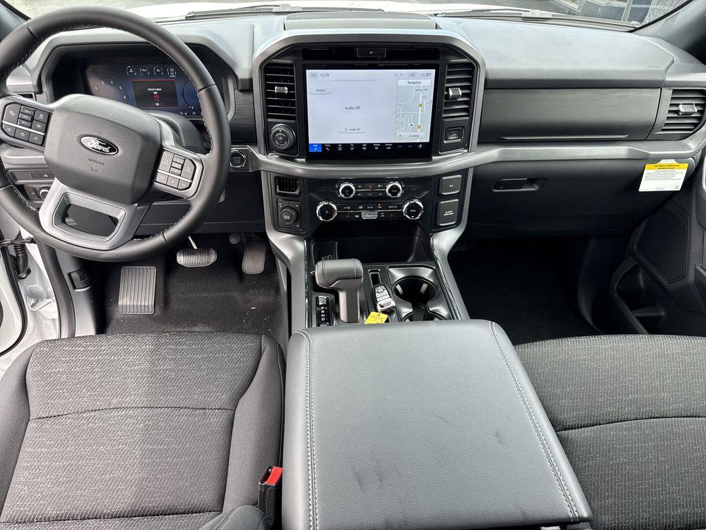 new 2025 Ford F-150 car, priced at $51,577