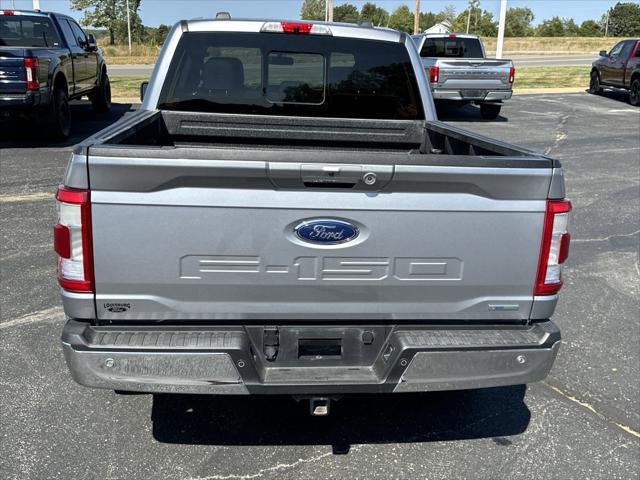 used 2021 Ford F-150 car, priced at $40,000