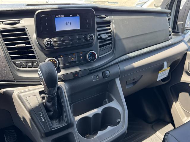 new 2025 Ford Transit-250 car, priced at $49,920
