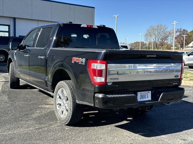 used 2021 Ford F-150 car, priced at $43,000