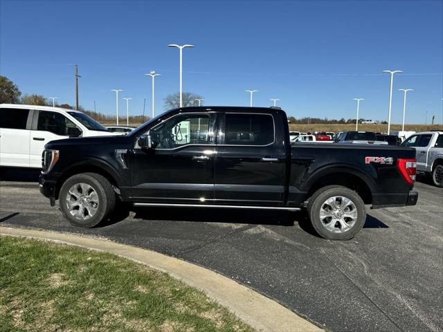 used 2021 Ford F-150 car, priced at $43,000