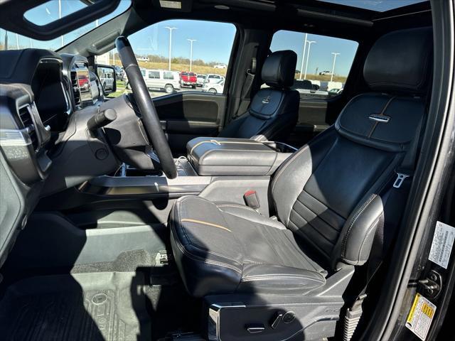 used 2021 Ford F-150 car, priced at $43,000