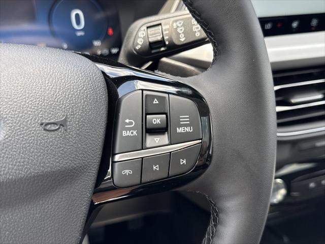 new 2025 Ford Escape PHEV car, priced at $38,872