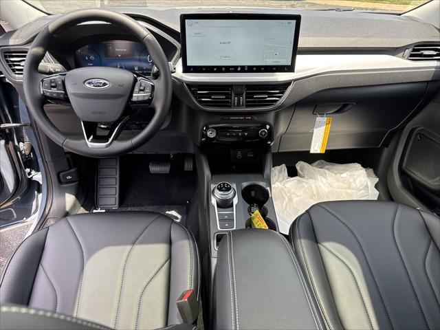 new 2025 Ford Escape PHEV car, priced at $38,872