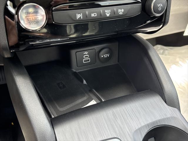 new 2025 Ford Escape PHEV car, priced at $38,872