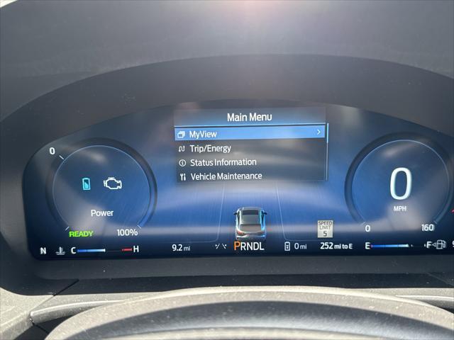 new 2025 Ford Escape PHEV car, priced at $38,872