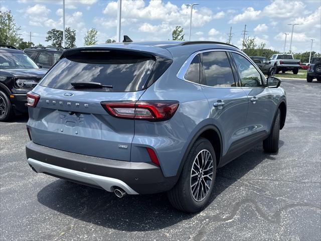 new 2025 Ford Escape PHEV car, priced at $38,872