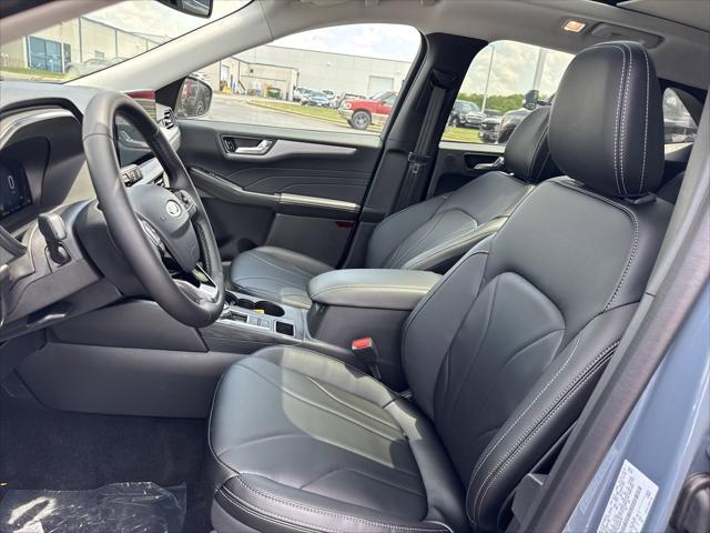 new 2025 Ford Escape PHEV car, priced at $38,872