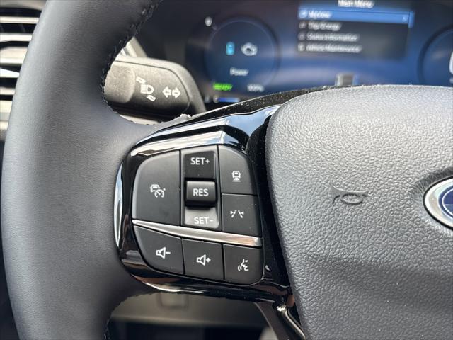 new 2025 Ford Escape PHEV car, priced at $38,872