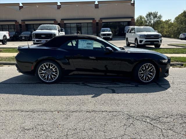 new 2024 Ford Mustang car, priced at $48,329