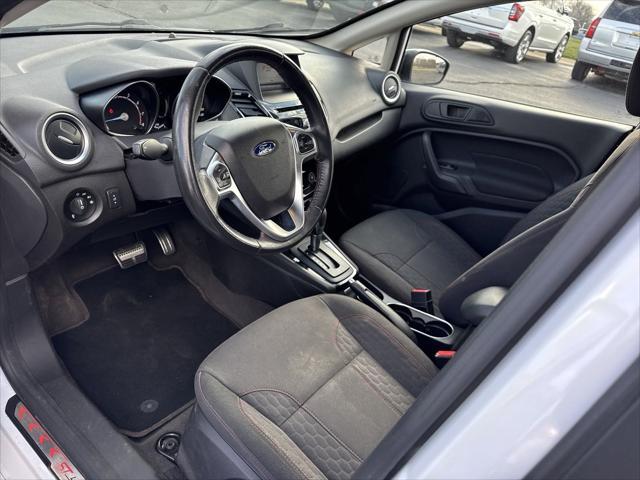 used 2019 Ford Fiesta car, priced at $13,000