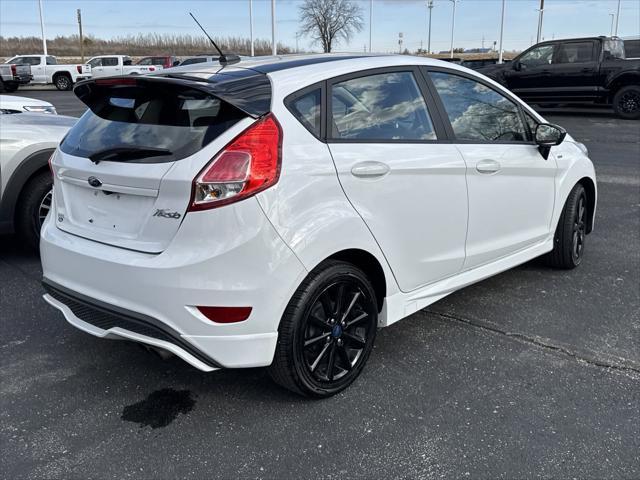 used 2019 Ford Fiesta car, priced at $13,000