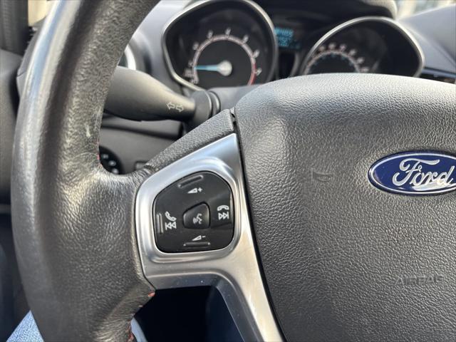 used 2019 Ford Fiesta car, priced at $13,000