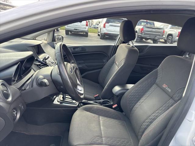 used 2019 Ford Fiesta car, priced at $13,000