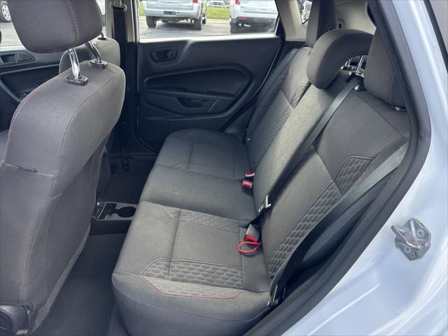 used 2019 Ford Fiesta car, priced at $13,000