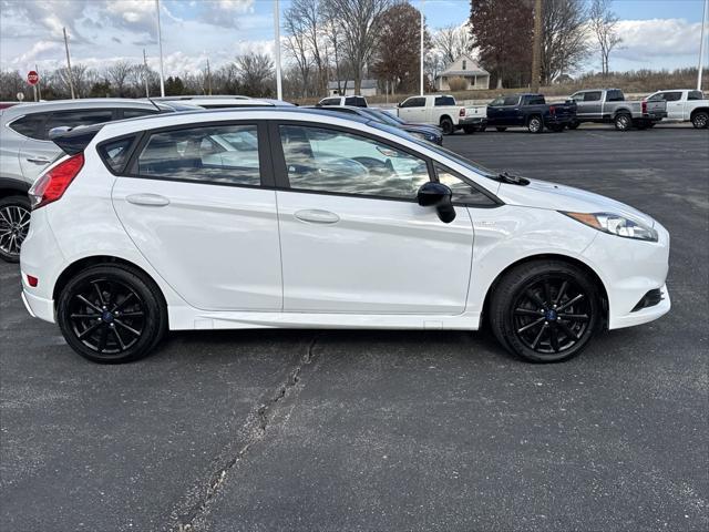 used 2019 Ford Fiesta car, priced at $13,000