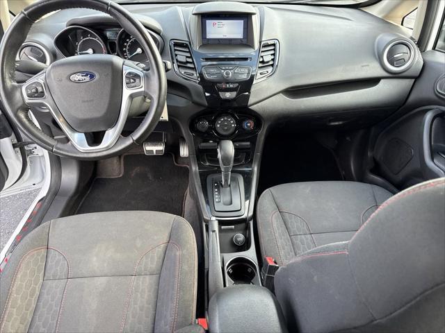 used 2019 Ford Fiesta car, priced at $13,000