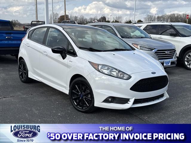 used 2019 Ford Fiesta car, priced at $13,000