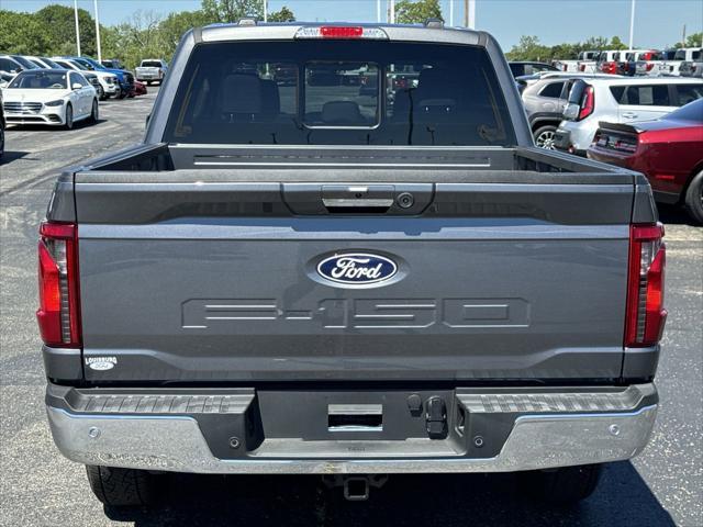 new 2024 Ford F-150 car, priced at $55,274