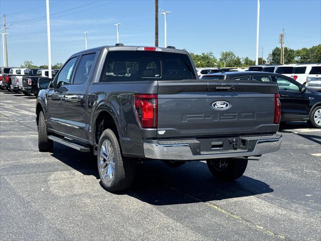 new 2024 Ford F-150 car, priced at $55,274