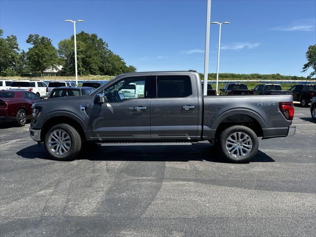 new 2024 Ford F-150 car, priced at $55,274