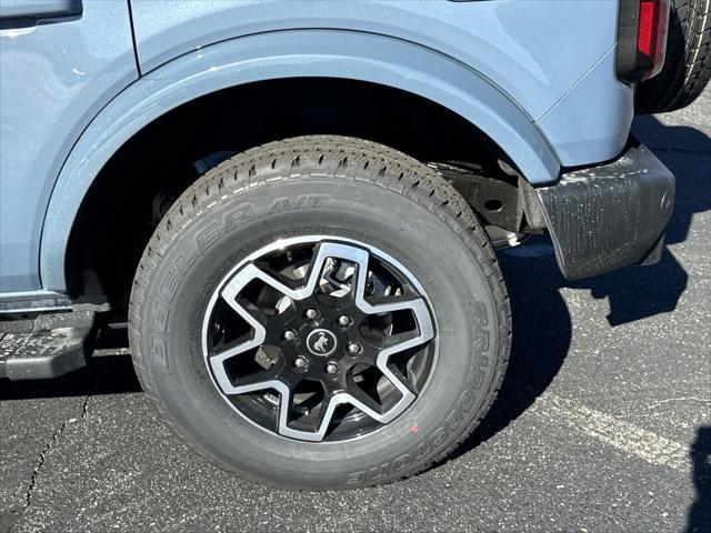 new 2024 Ford Bronco car, priced at $51,682