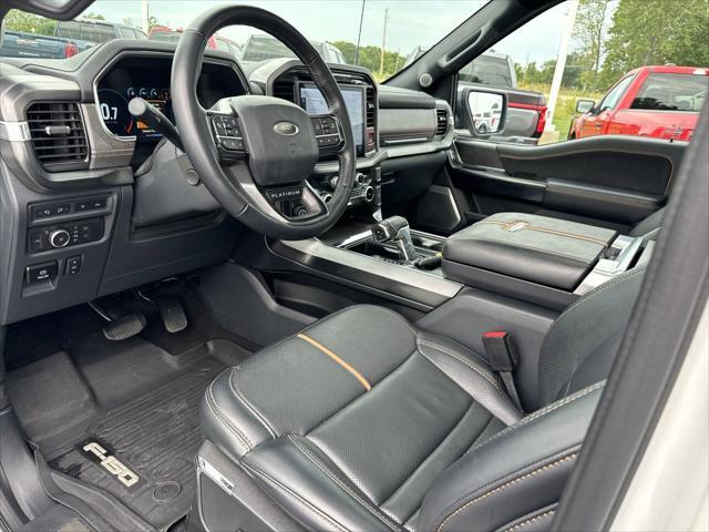 used 2023 Ford F-150 car, priced at $57,000