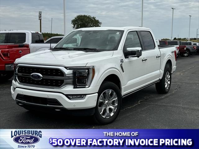 used 2023 Ford F-150 car, priced at $57,000