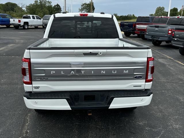 used 2023 Ford F-150 car, priced at $57,000