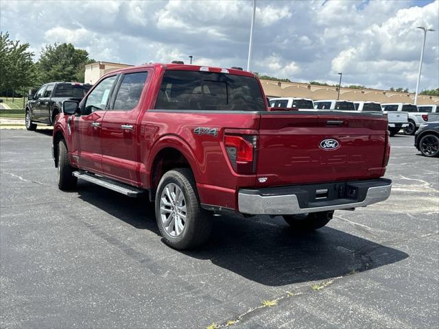 new 2024 Ford F-150 car, priced at $56,023