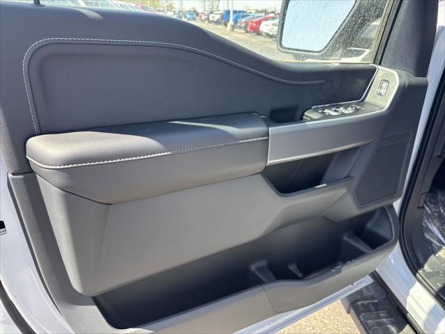 new 2025 Ford F-150 car, priced at $55,197