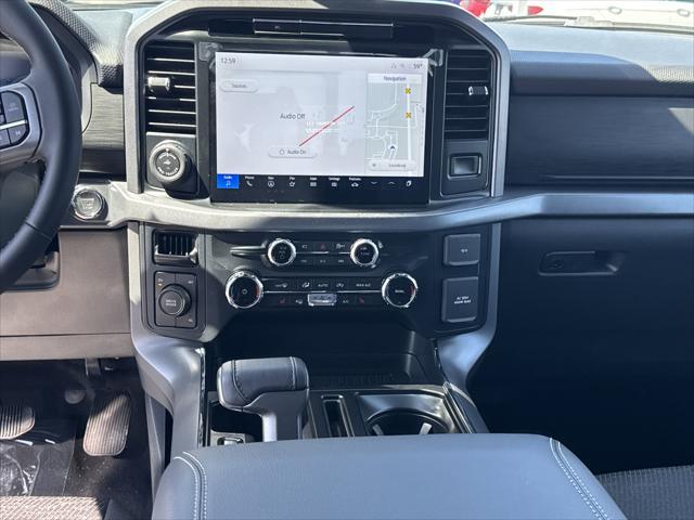 new 2025 Ford F-150 car, priced at $55,197