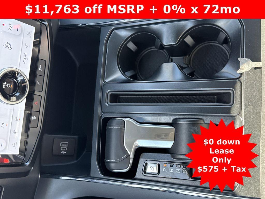 new 2025 Ford F-150 Lightning car, priced at $61,007