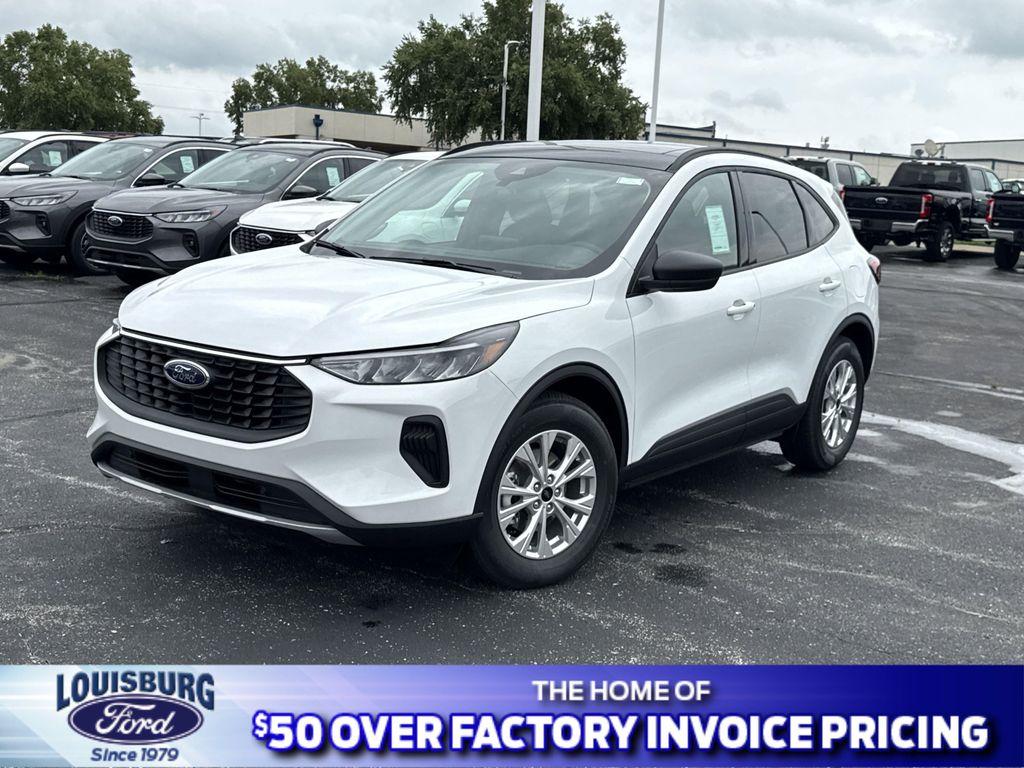 new 2025 Ford Escape car, priced at $28,843