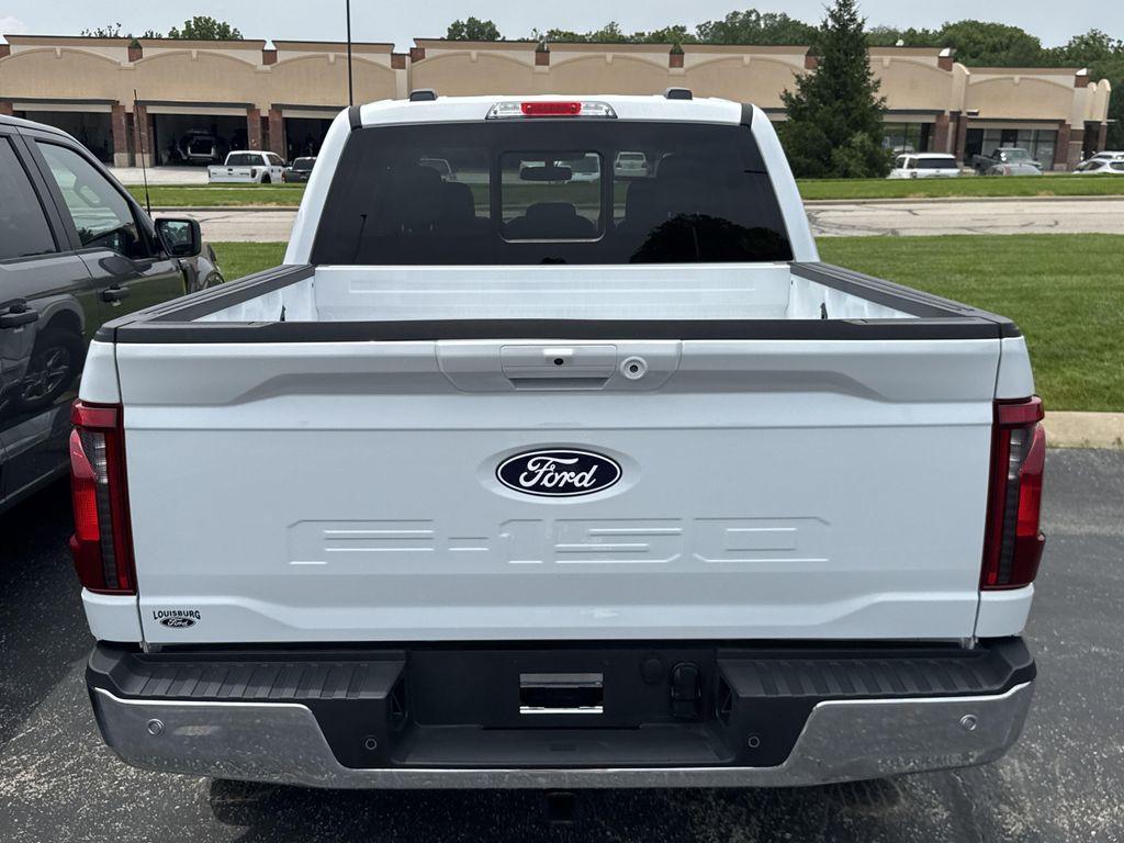 new 2025 Ford F-150 car, priced at $54,777