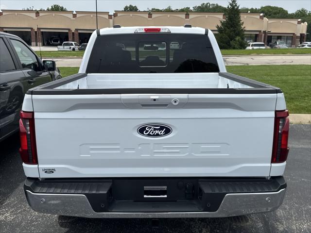 new 2025 Ford F-150 car, priced at $53,017