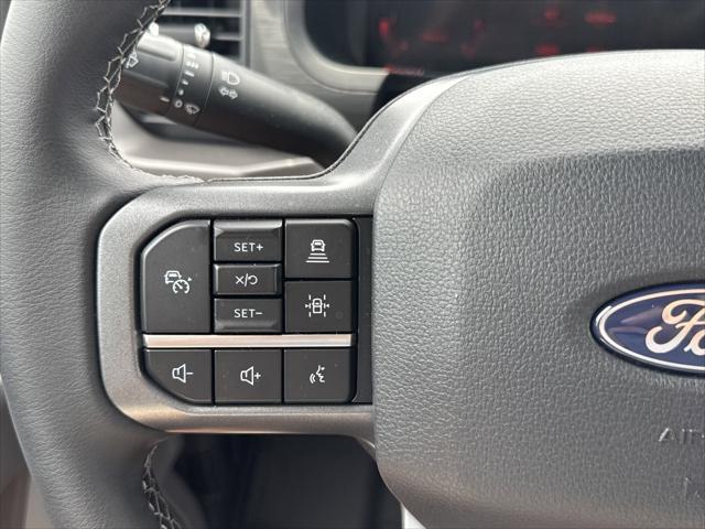 new 2025 Ford F-150 car, priced at $53,017