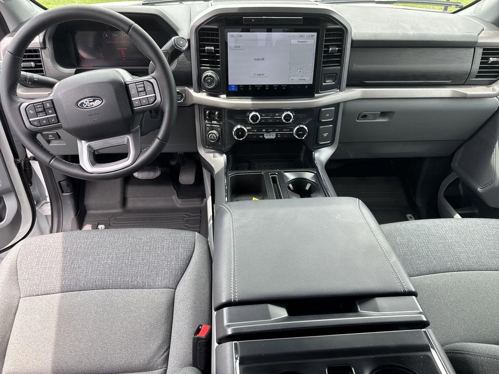 new 2025 Ford F-150 car, priced at $54,777