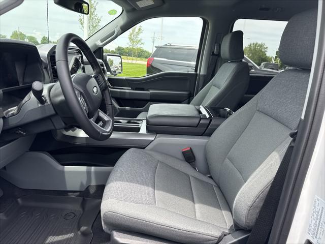 new 2025 Ford F-150 car, priced at $53,017