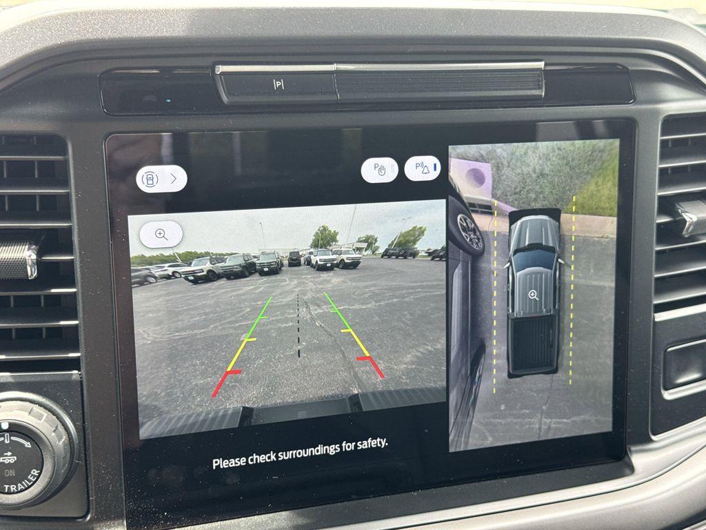 new 2025 Ford F-150 car, priced at $54,777