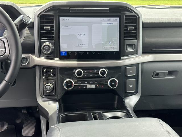 new 2025 Ford F-150 car, priced at $53,017